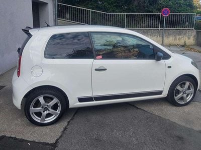 Weiß Gebraucht 2013 Skoda Citigo Active Kleinwagen | € 4.200