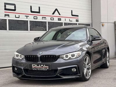 Grau Gebraucht 2013 BMW 435 M Sport Coupé | € 27.900 (Fairer Preis)
