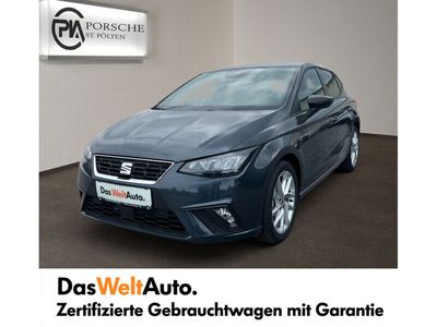 gebraucht Seat Ibiza FR 1.0 TSI