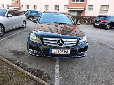 gebraucht Mercedes C200 CDI DPF (BlueEFFICIENCY)