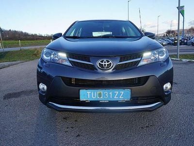 Grau Gebraucht 2013 Toyota RAV4 SUV | € 9.790