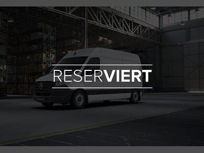 Weiß Gebraucht 2021 Mercedes Sprinter Van | € 28.788 (Fairer Preis)