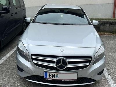Gebraucht 2013 Mercedes A200 Limousine | € 12.800 (Etwas zu teuer)