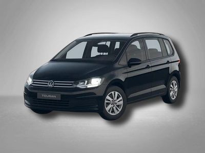 Gebraucht VW Touran Goal 150 PS (110 kW) 2025 Schwarz Van / Kleinbus