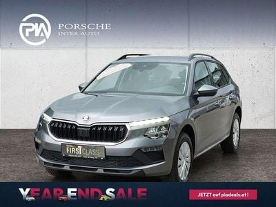 Mittelgrau metallic Gebraucht 2025 Skoda Kamiq Essence SUV | € 23.980 (Fairer Preis)