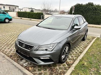 Gebraucht Seat Leon ST FR 150 PS (110 kW) 2017 Grau Kombi