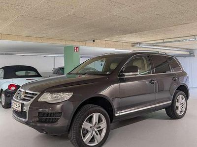 Grau Gebraucht 2007 VW Touareg SUV | € 11.990