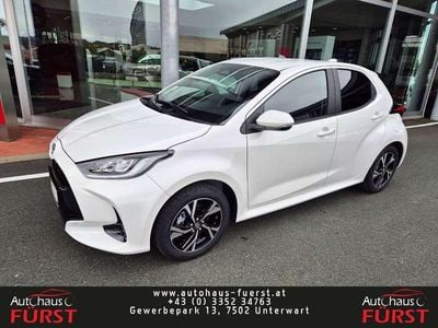 gebraucht Toyota Yaris Hybrid - 1,5L 116 PS 5-tg. Active Drive *SAFETY-PAKET*