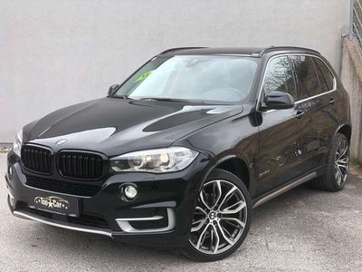 gebraucht BMW X5 xDrive30d F15 ✅ M-Paket Innen ✅