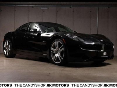 Gebraucht Fisker Karma 238 PS (175 kW) 2012 Schwarz Coupé