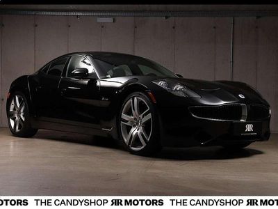 Schwarz Gebraucht 2012 Fisker Karma Coupé | € 49.900