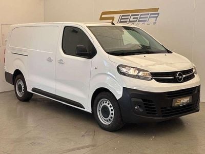 gebraucht Opel Vivaro Vivaro 2.0 DIESEL 122 L3 AUTO
