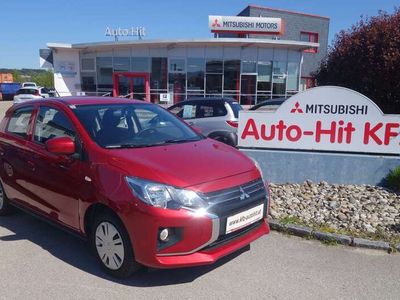 gebraucht Mitsubishi Space Star 1,0 MIVEC Inform ***8fach bereift***