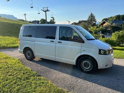 Gebraucht VW Transporter 140 PS (102 kW) 2024 Weiß Van