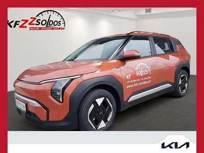 Orange Neu 2025 Kia EV3 Air SUV | € 30.390 (Superpreis)
