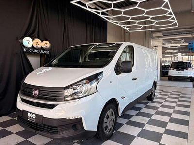 Weiß Gebraucht 2018 Fiat Talento Van | € 13.499