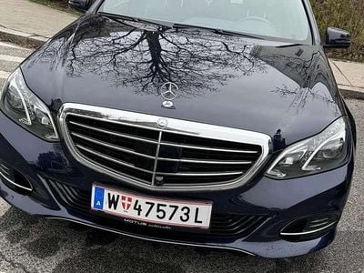 Gebraucht Mercedes E300 Avantgarde 231 PS (169 kW) 2013 Limousine