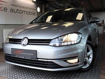 Gebraucht VW Golf VII Comfortline 150 PS (110 kW) 2019 Grau Kleinwagen