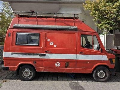 Gebraucht 1980 Mercedes T1 Van | € 1.100