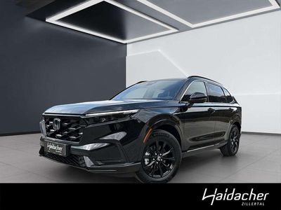 Schwarz Gebraucht 2025 Honda CR-V Advance SUV | € 53.990 (Teuer)
