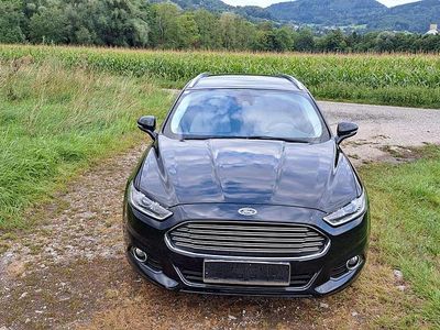 Gebraucht Ford Mondeo Titanium 150 PS (110 kW) 2015 Kombi