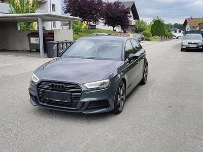 Gebraucht Audi A3 Sport 190 PS (139 kW) 2019 Limousine
