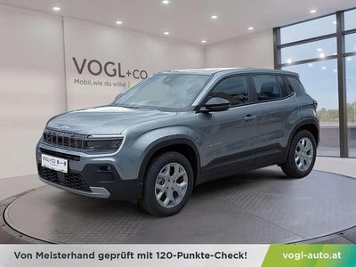 Grau Gebraucht 2025 Jeep Avenger Altitude SUV | € 26.500