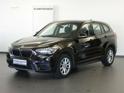 gebraucht BMW X1 sDrive18d