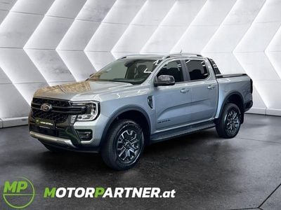 Silber Neu 2025 Ford Ranger Wildtrack Abholung | € 77.890 (Fairer Preis)
