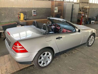 Mercedes SLK230