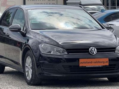 Schwarz Gebraucht 2013 VW Golf VII Comfortline Limousine | € 9.900 (Fairer Preis)