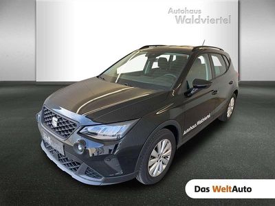 Schwarz metallic Gebraucht 2024 Seat Arona Style SUV | € 20.490 (Fairer Preis)