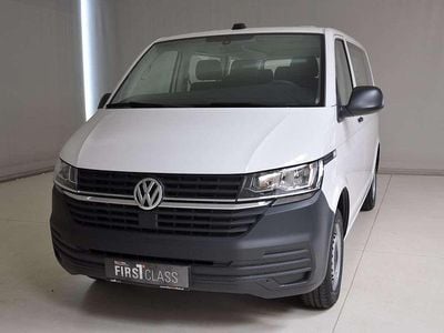 Weiß Gebraucht 2024 VW Transporter Van | € 37.700 (Fairer Preis)