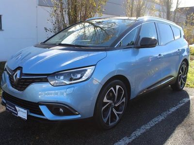 Blau Gebraucht 2017 Renault Scénic IV Bose Edition Van / Kleinbus | € 9.900 (Etwas zu teuer)
