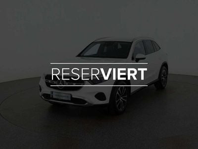 Weiß Gebraucht 2024 Mercedes GLC220 SUV | € 59.900 (Fairer Preis)