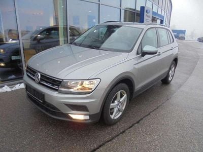 gebraucht VW Tiguan Trendline 116PS Diesel