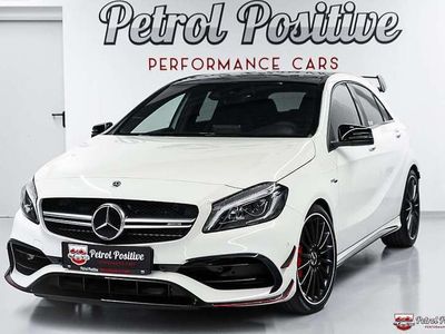 Mercedes A45 AMG