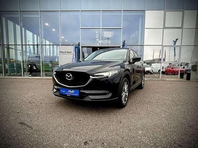 Schwarz Gebraucht 2020 Mazda CX-5 Edition SUV | € 23.450 (Fairer Preis)