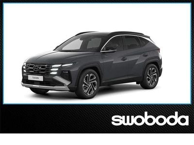 Neu Hyundai Tucson 253 PS (186 kW) 2025 Ecotronic gray  grau SUV