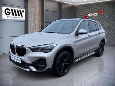 Silber Gebraucht 2022 BMW iX3 Shadowline SUV | € 29.990 (Superpreis)
