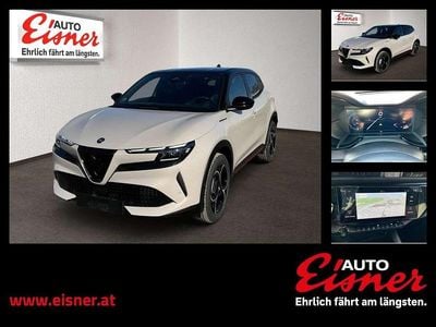 Schwarz Neu 2025 Alfa Romeo Junior Edizione Speciale SUV | € 31.990 (Fairer Preis)