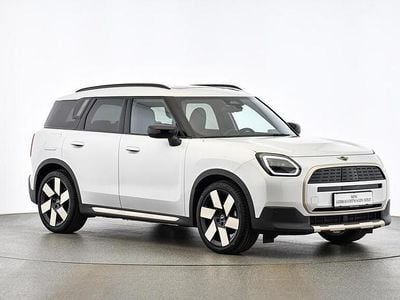 Nanuq white Gebraucht 2024 Mini Countryman SUV | € 39.480 (Etwas zu teuer)