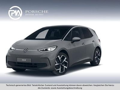 Mittelgrau normal Neu 2025 VW ID.3 Pure Kleinwagen | € 35.990 (Etwas zu teuer)