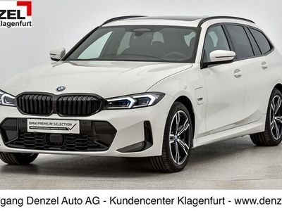 gebraucht BMW 320e xDrive