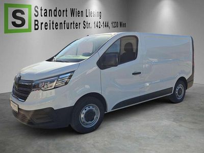 Gebraucht Renault Trafic 110 PS (80 kW) 2025 Weiß Van / Kleinbus