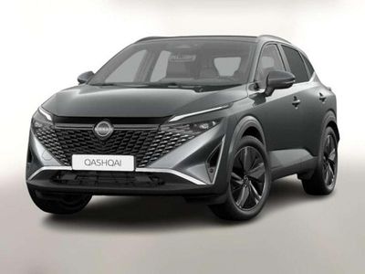 Grau Neu 2025 Nissan Qashqai Tekna SUV | € 35.876 (Fairer Preis)