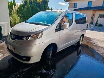 Silber Gebraucht 2017 Nissan NV200 Premium Edition Van / Kleinbus | € 14.999