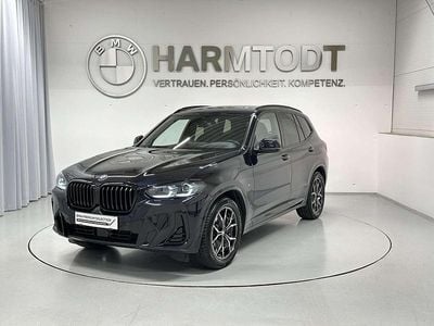 Gebraucht BMW X3 Performance 190 PS (139 kW) 2023 Schwarz SUV