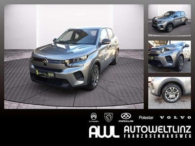 Neu Citroën C3 101 PS (74 kW) 2025 Grau Limousine