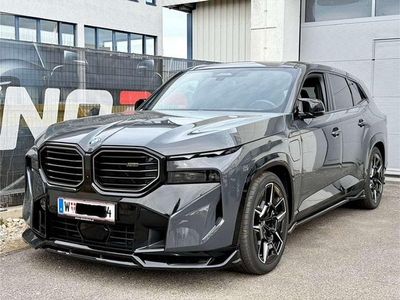 Grau Gebraucht 2023 BMW XM Comfort Edition SUV | € 110.000